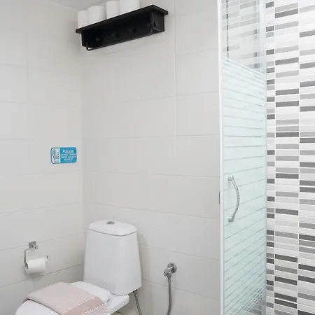 Semesterbostad Detached House 1km From Acropolis Filopappou