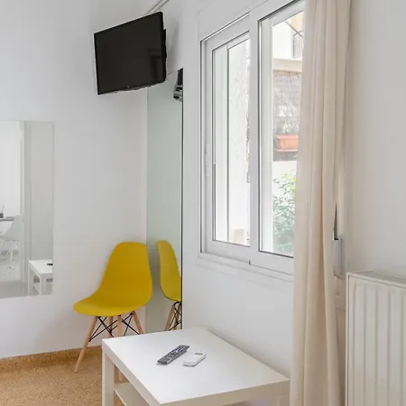 Detached House 1km From Acropolis Filopappou Semesterbostad